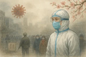 又一次众志成城